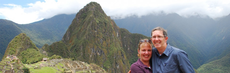 14.11.2010: Rätselhaftes Machu Picchu