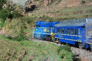 Machu Picchu Express