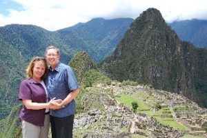 Machu Picchu