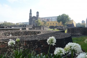 Platz der drei Kulturen