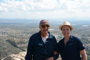 Sibylle und Pablo