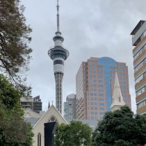 Auckland Sky Tower