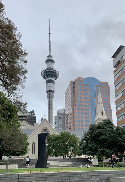 Auckland Sky Tower